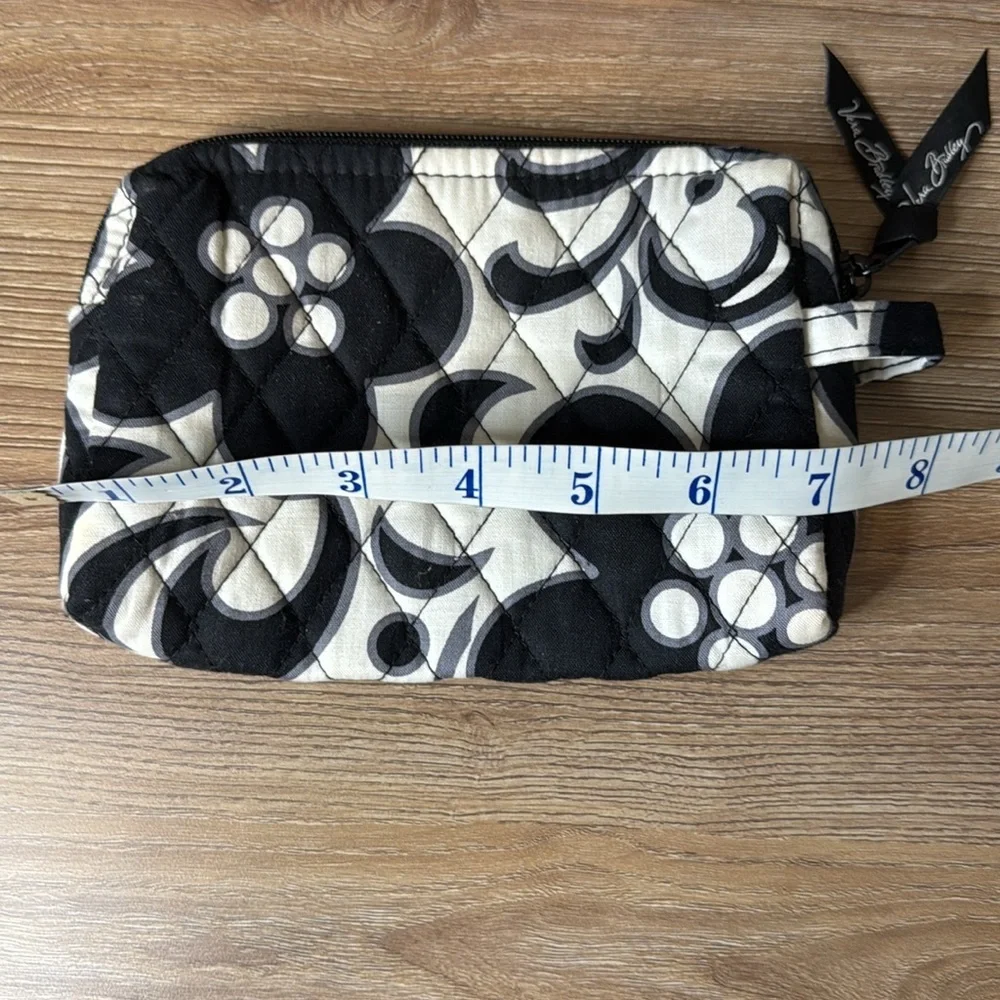 Vera Bradley Cosmetic Bag like new!
